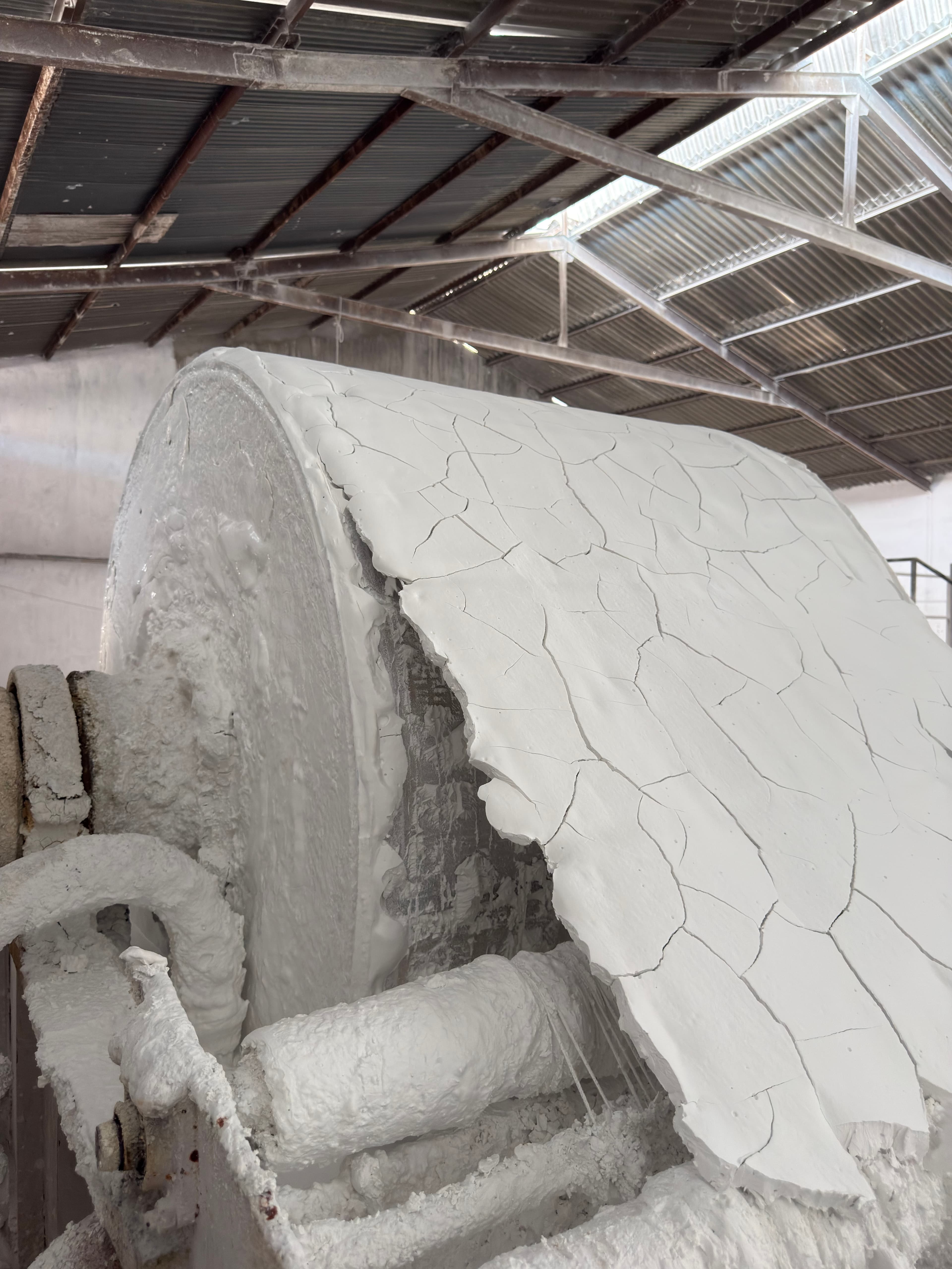 Ground Calcium Carbonate (GCC)