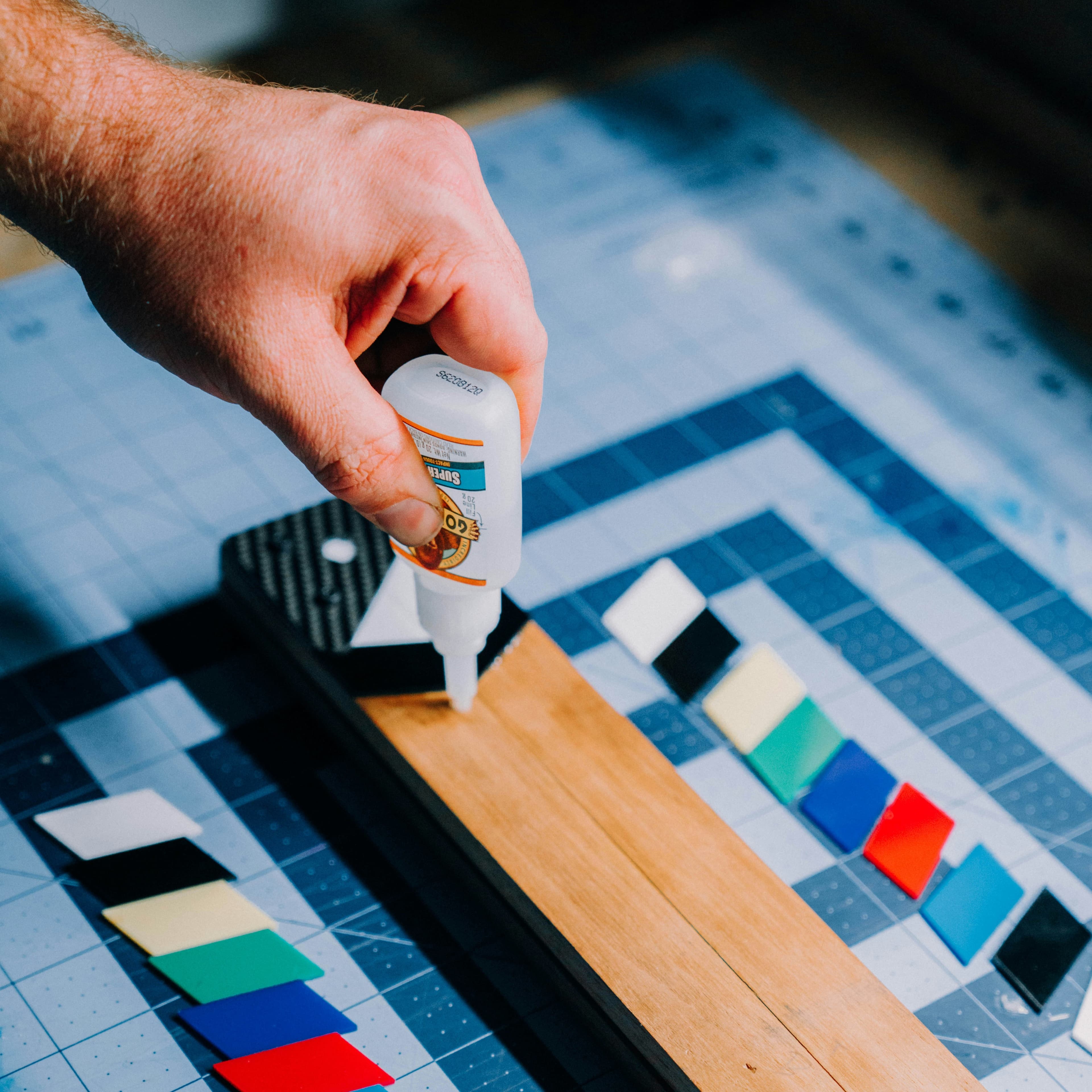 Adhesives & Sealants Production