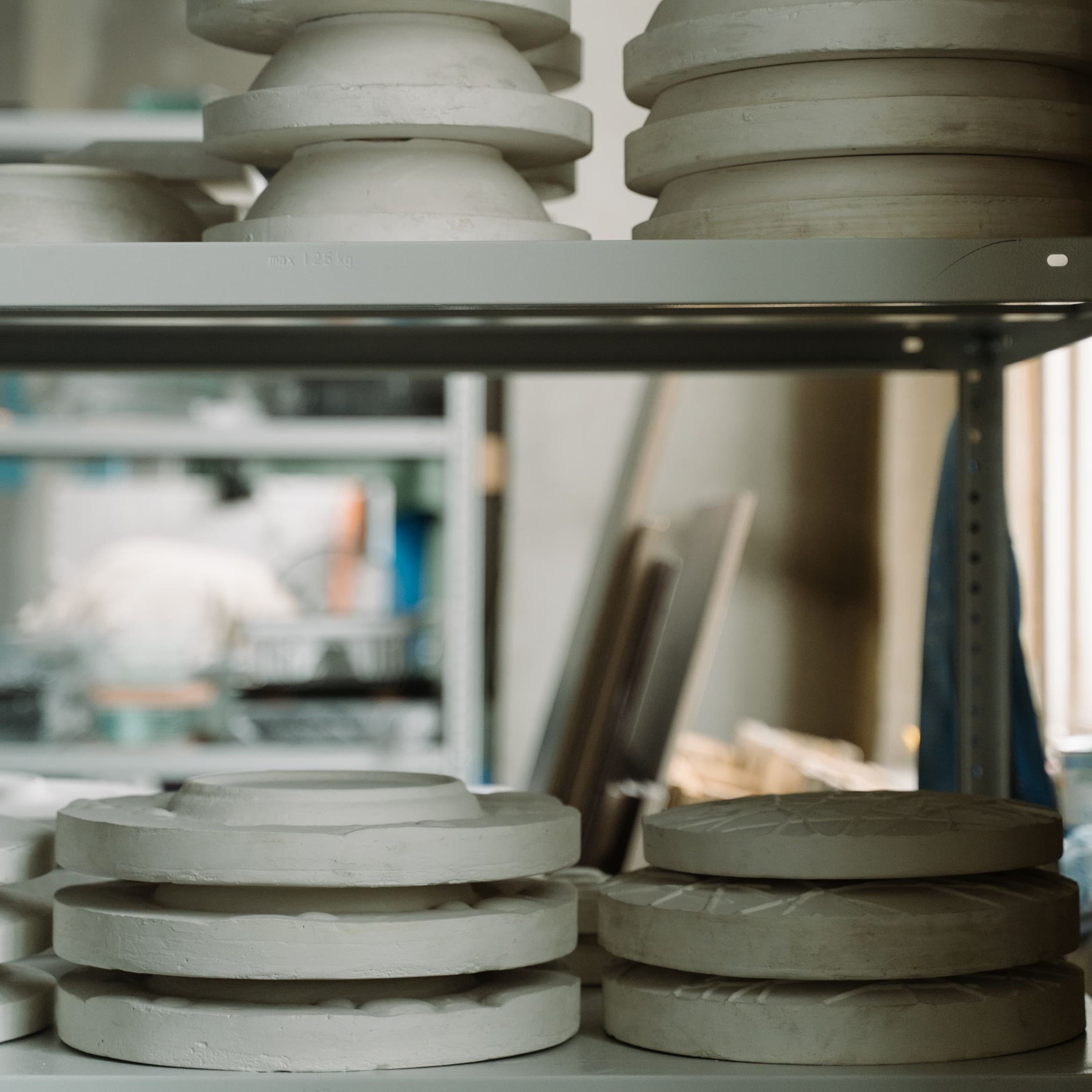 Ceramics Industry Production