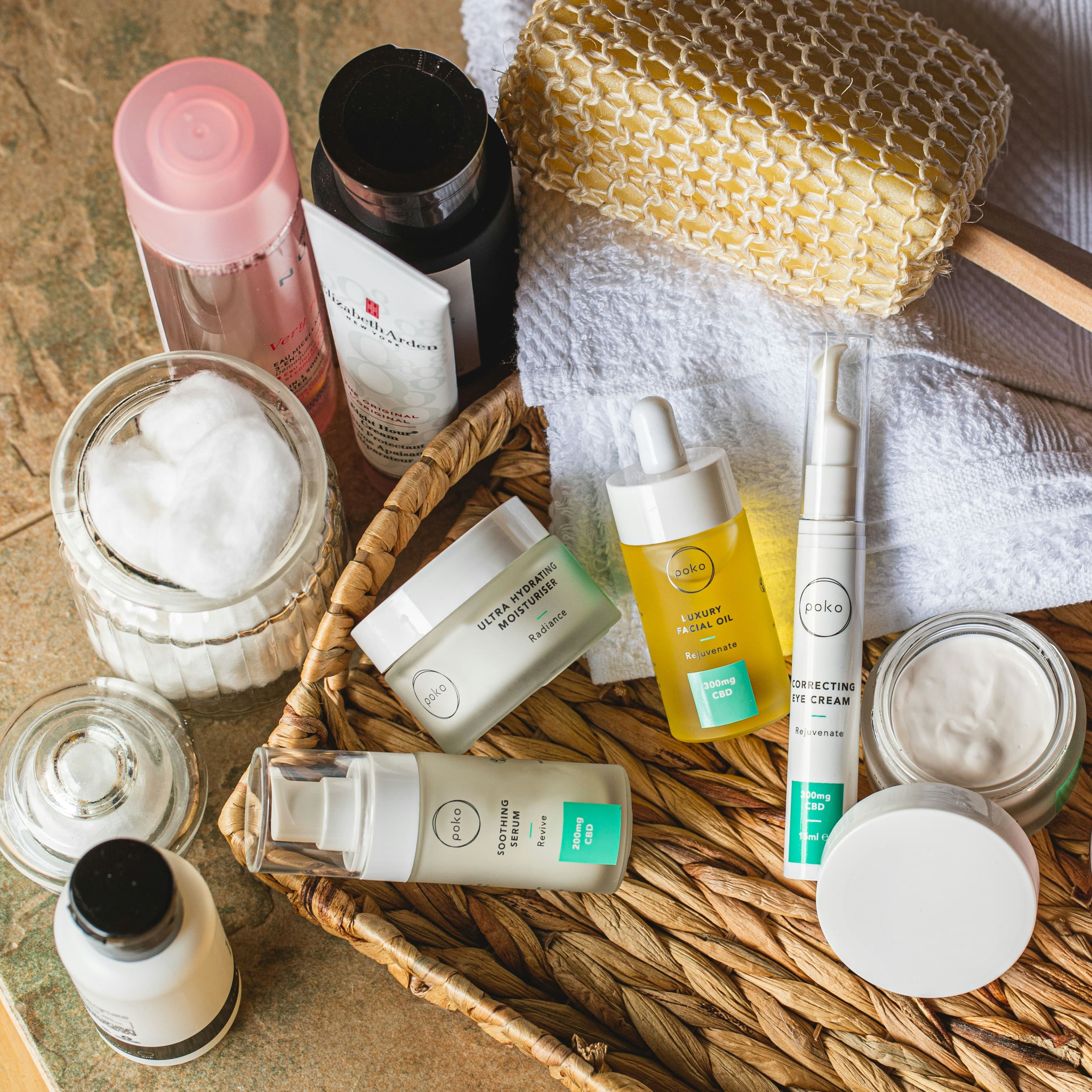 Cosmetics & Personal Care Production
