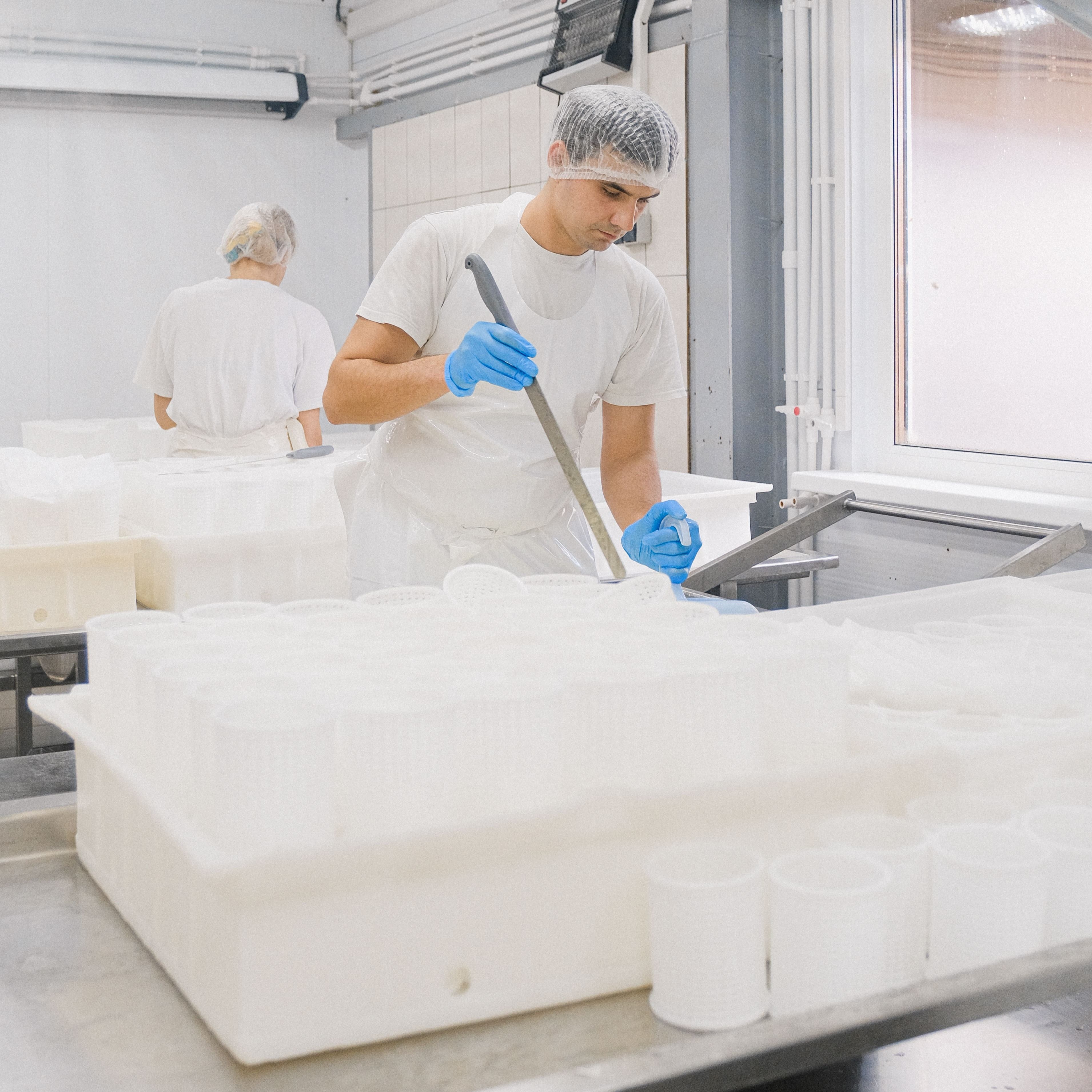 Food Industry Production