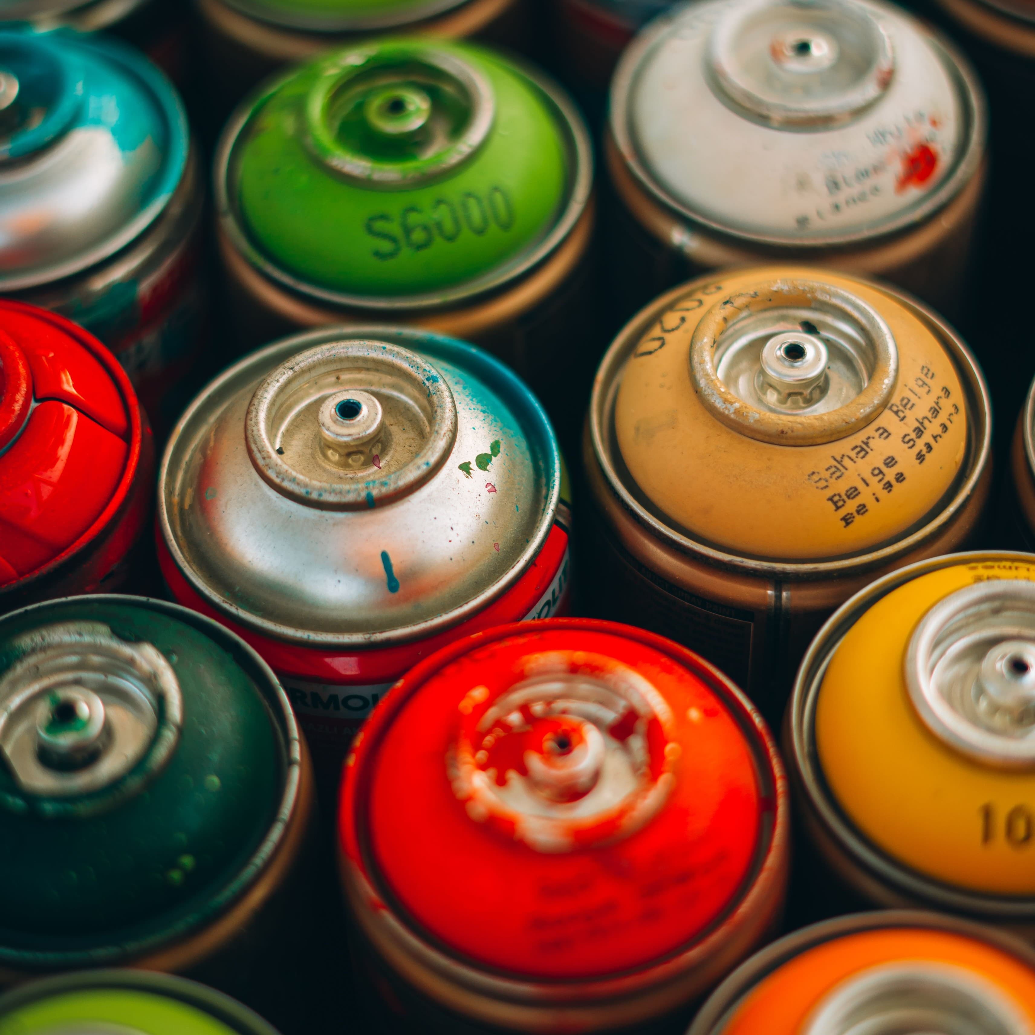 Paints & Coatings Production