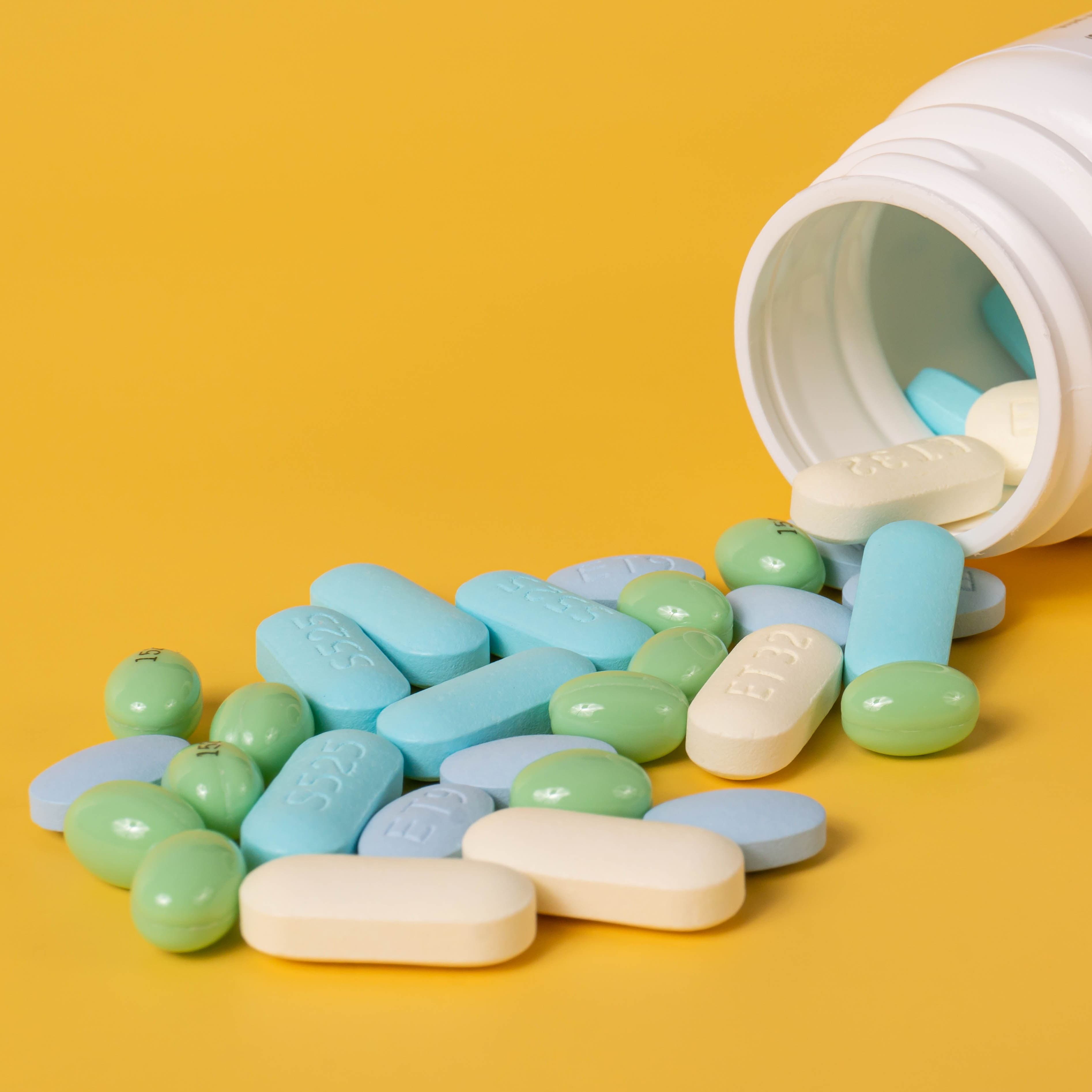 Pharmaceutical Industry Production