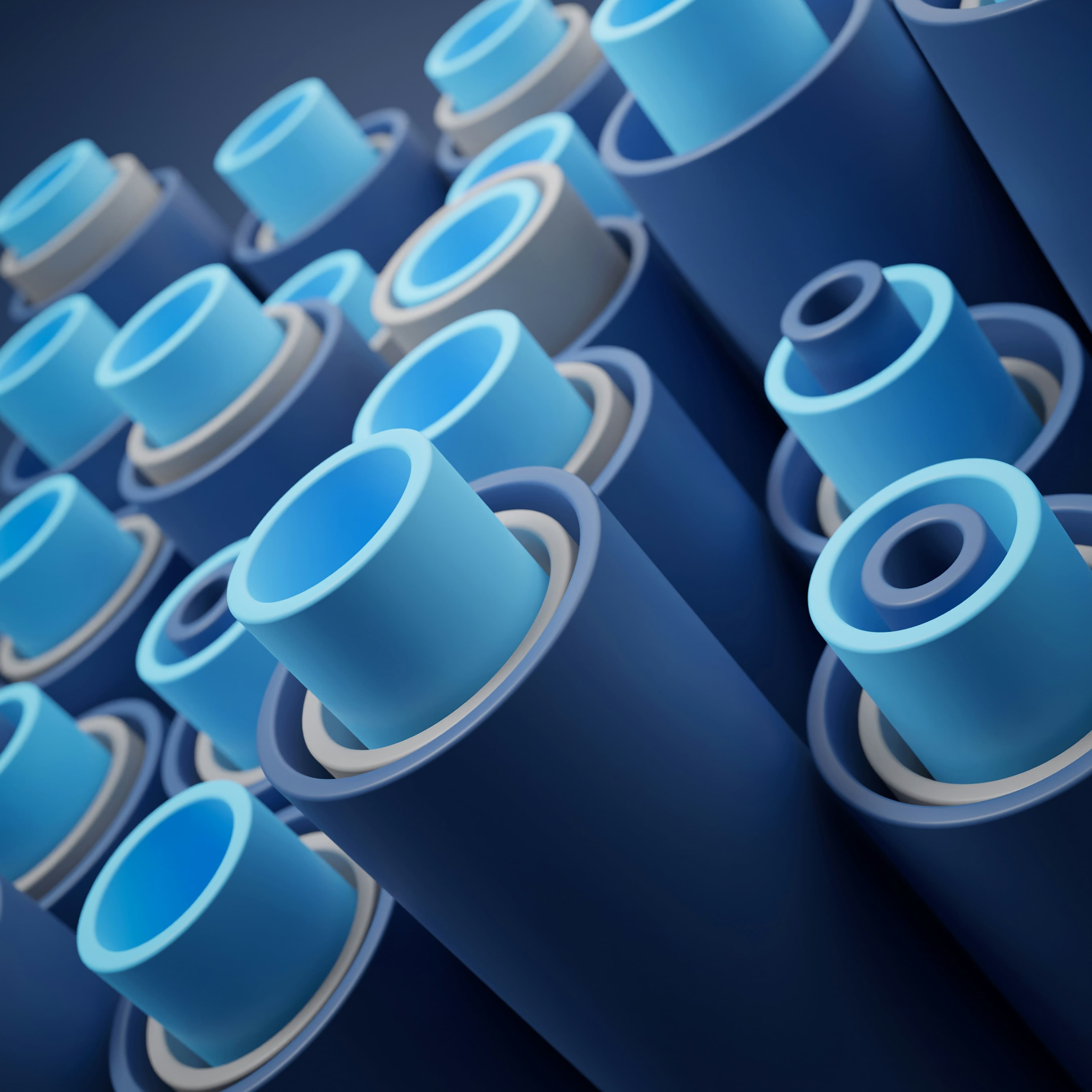 Plastics & PVC Industry Production
