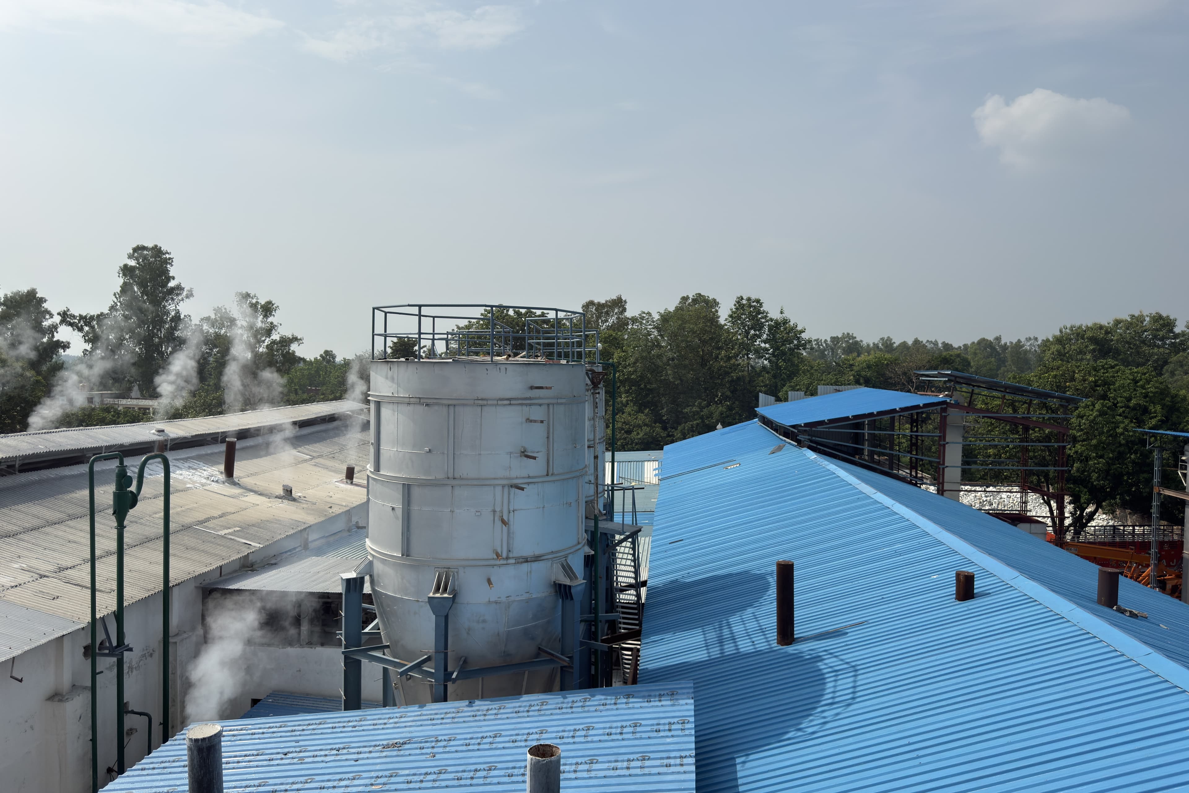 Ground Calcium Carbonate