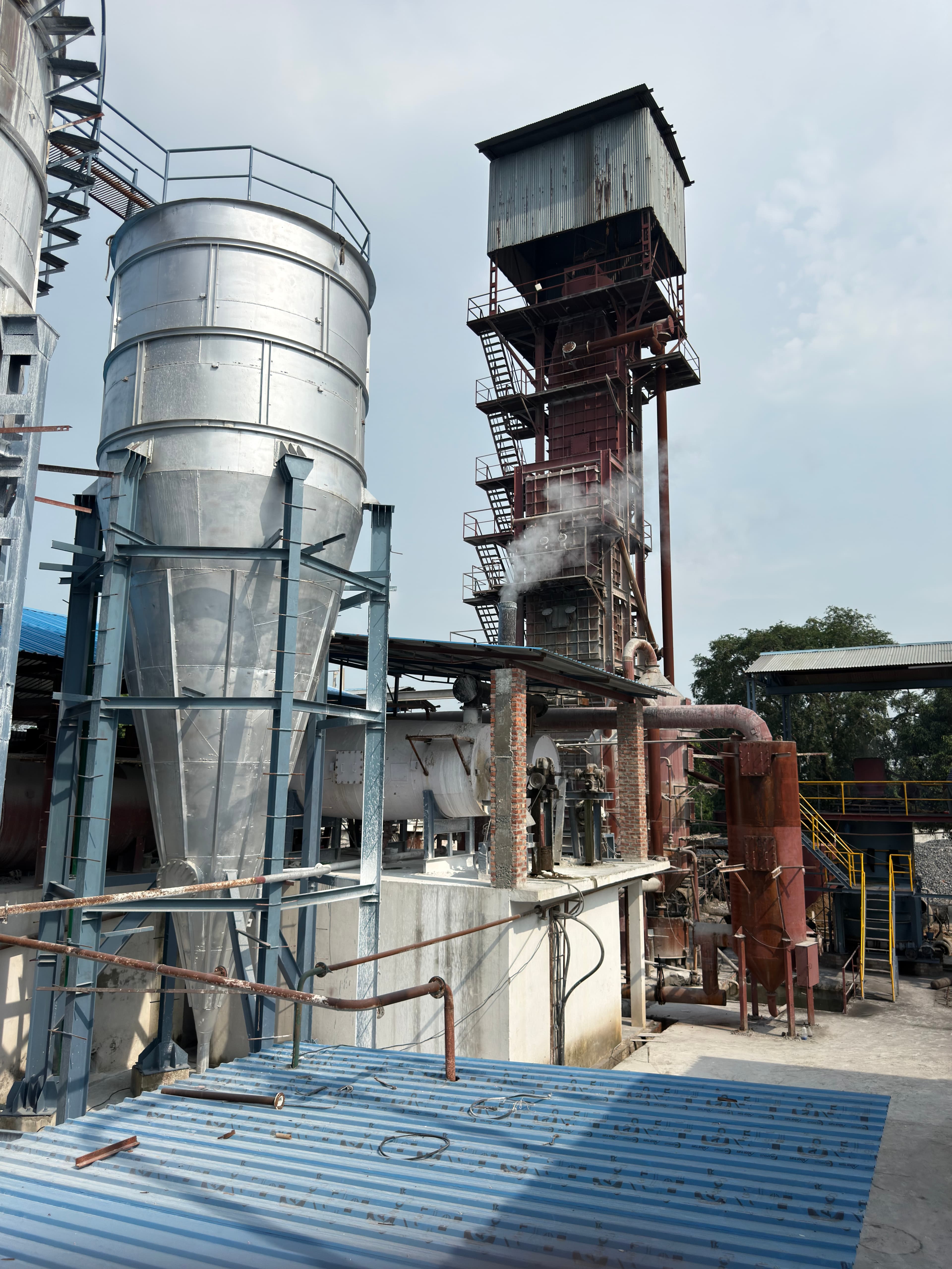 Industrial Applications
